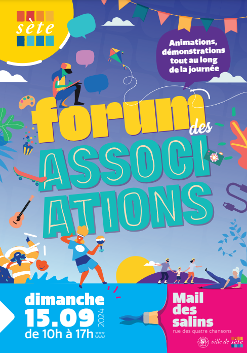 Lire la suite à propos de l’article Forum des associations