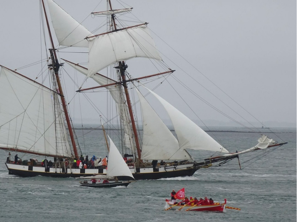 Lire la suite à propos de l’article Félicie et Occitarame dans le Morbihan